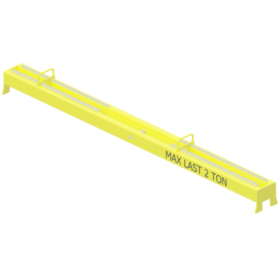 Traverse Typ 6600-20-3-LB H
