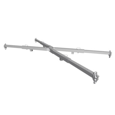 Aluminium Traverse LWA
