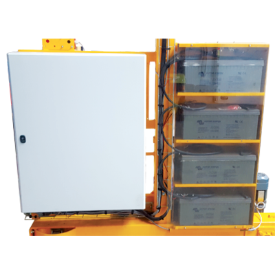 Portalkran Comege - Motorisiert - Portmot