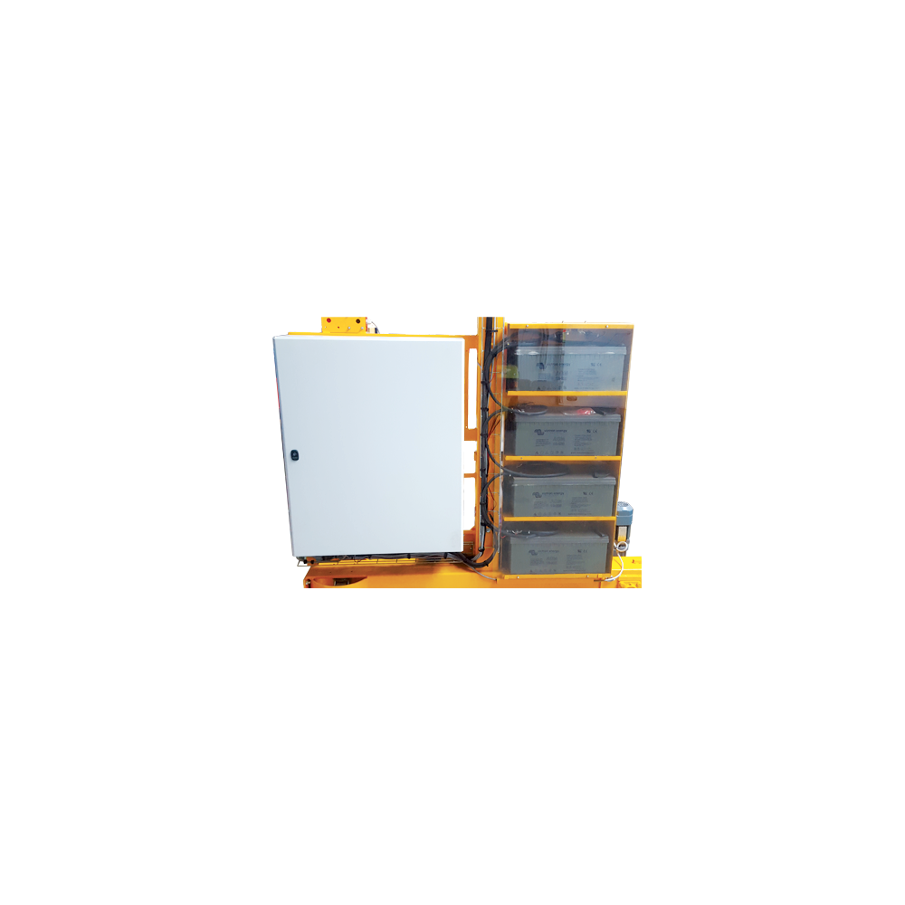 Portalkran Comege - Motorisiert - Portmot