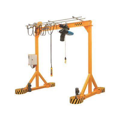 Portalkran Comege - Motorisiert - Portmot