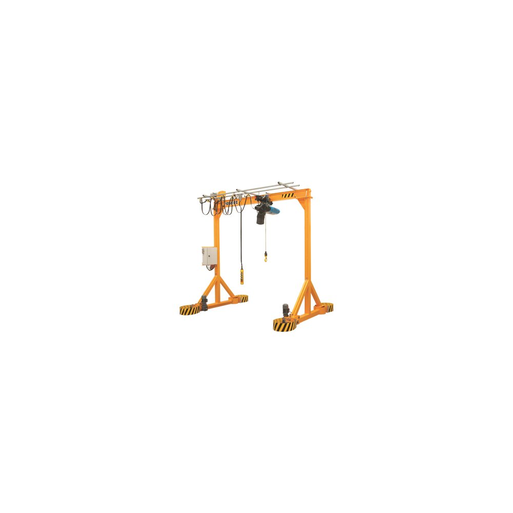 Portalkran Comege - Motorisiert - Portmot