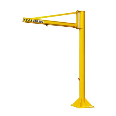 Säulenschwenkkran Comege PFTC - 270° Drehung