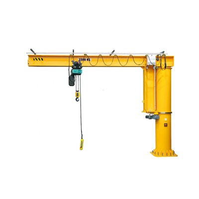 Säulenschwenkkran Comege PRT - 360° Drehung
