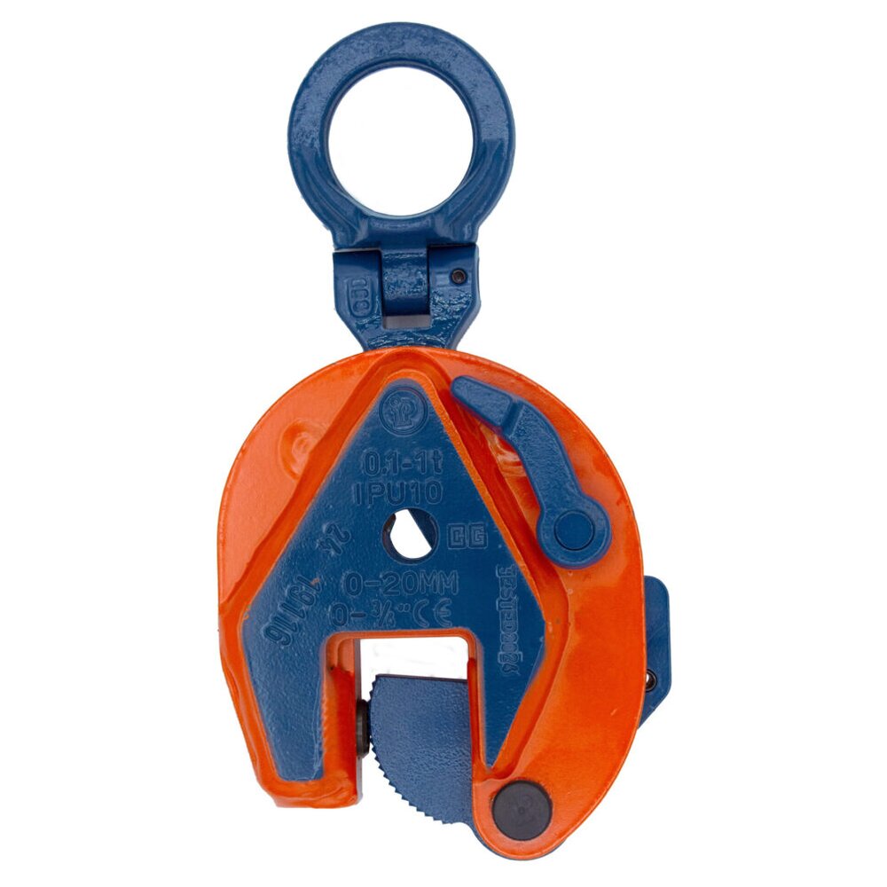 Vertikale Hebeklemme Crosby IPU10