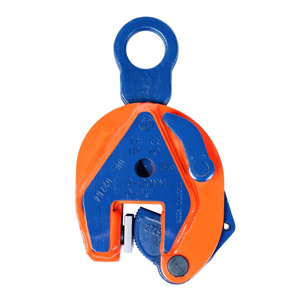 Vertikale Hebeklemme Crosby IP10(J)