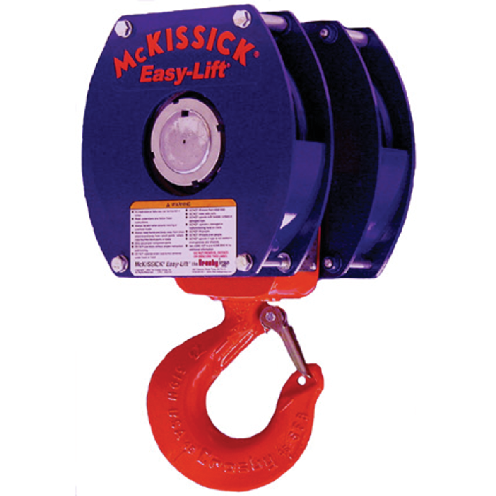 Kranblock McKissick Easy-Lift