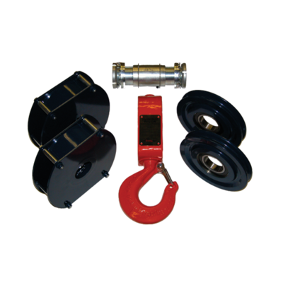 Kranblock McKissick Easy-Lift