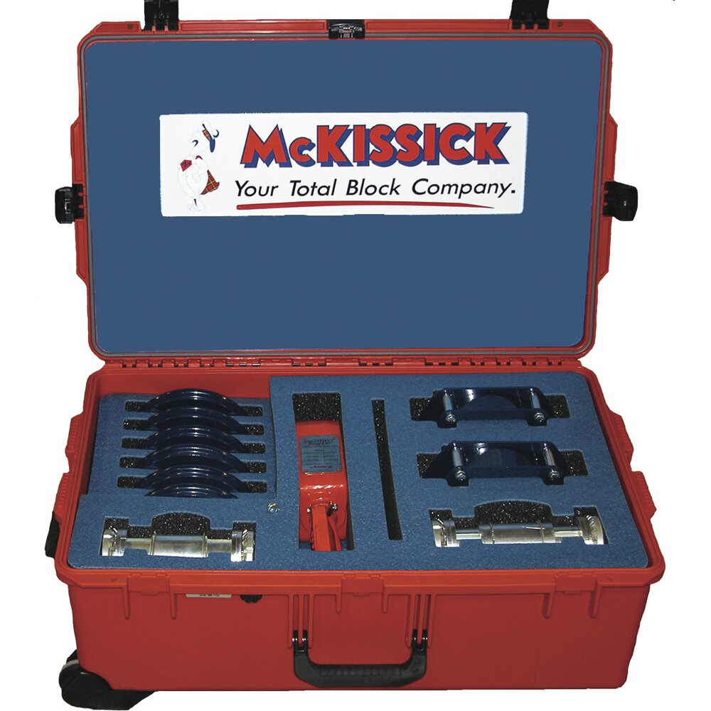 Kranblock McKissick Easy-Lift