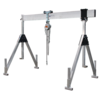 Aluminium-Kräne