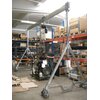 Aluminiumkran unter Last verfahrbar
