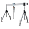 Aluminium-Kräne
