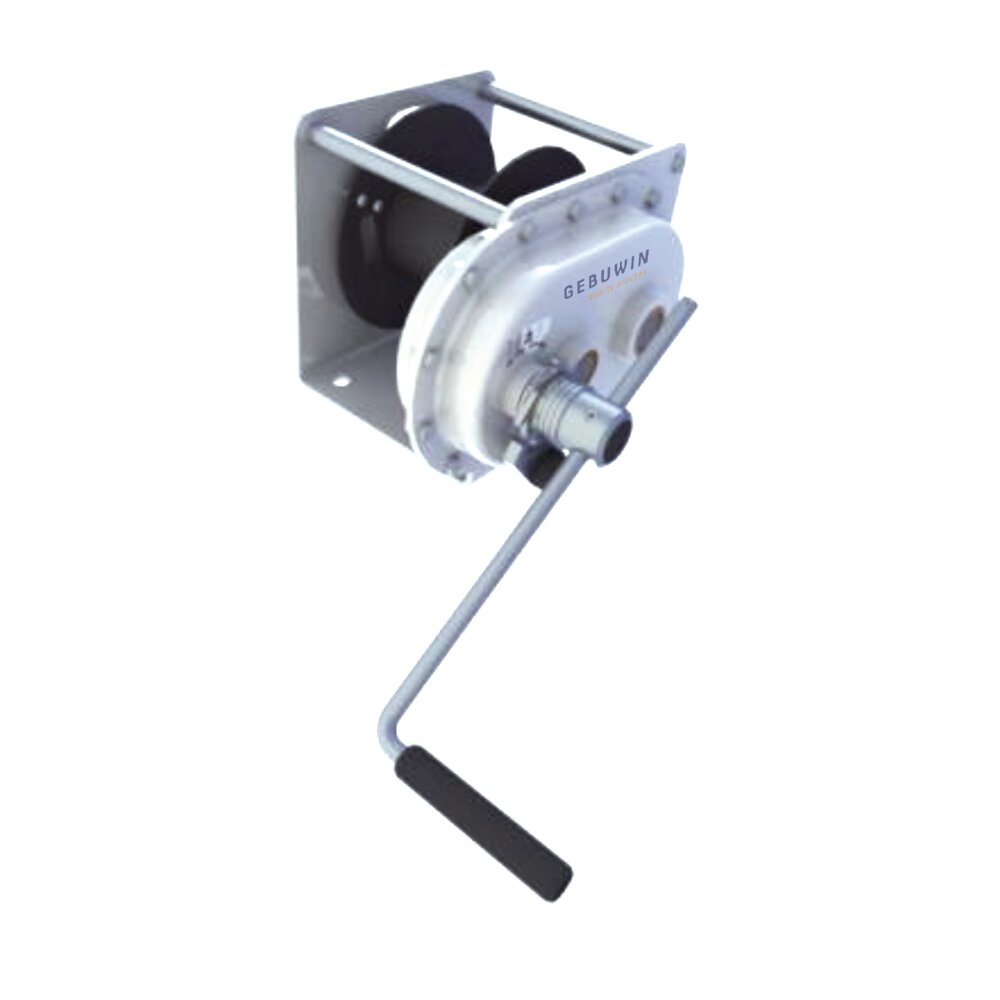 Stirnrad-Handwinde Gebuwin TL1000-1500