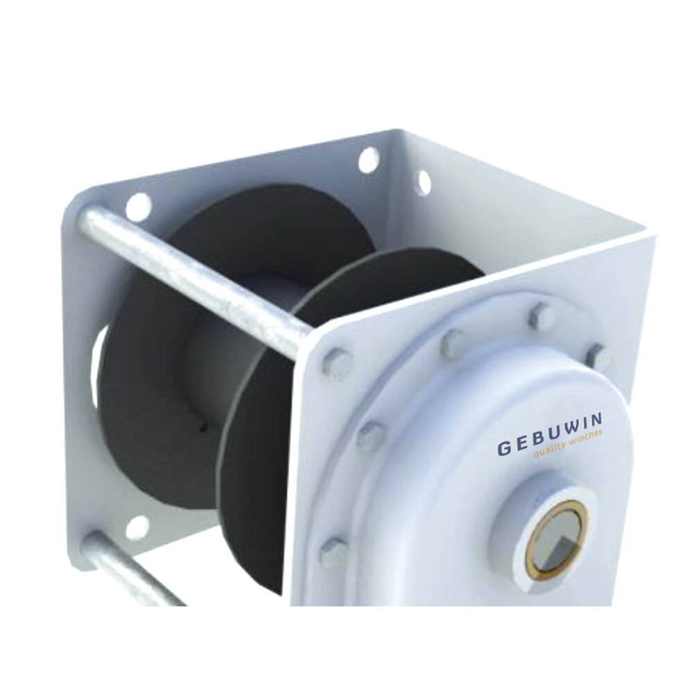Stirnrad-Handwinde Gebuwin TL1000-1500