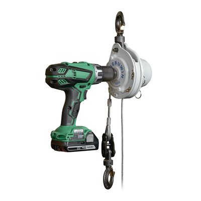 Seilwinde Pulley Man - KIT