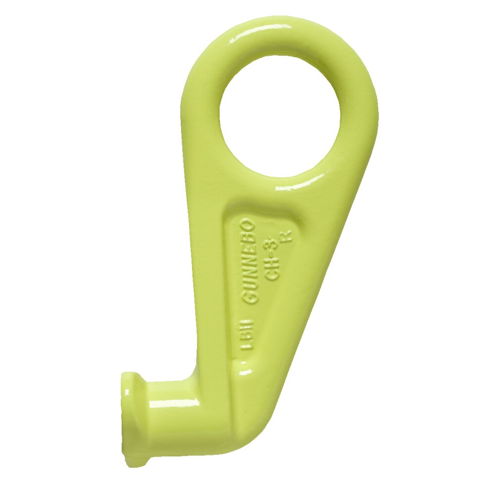 Container Hook, Gunnebo CH-3 GrabiQ