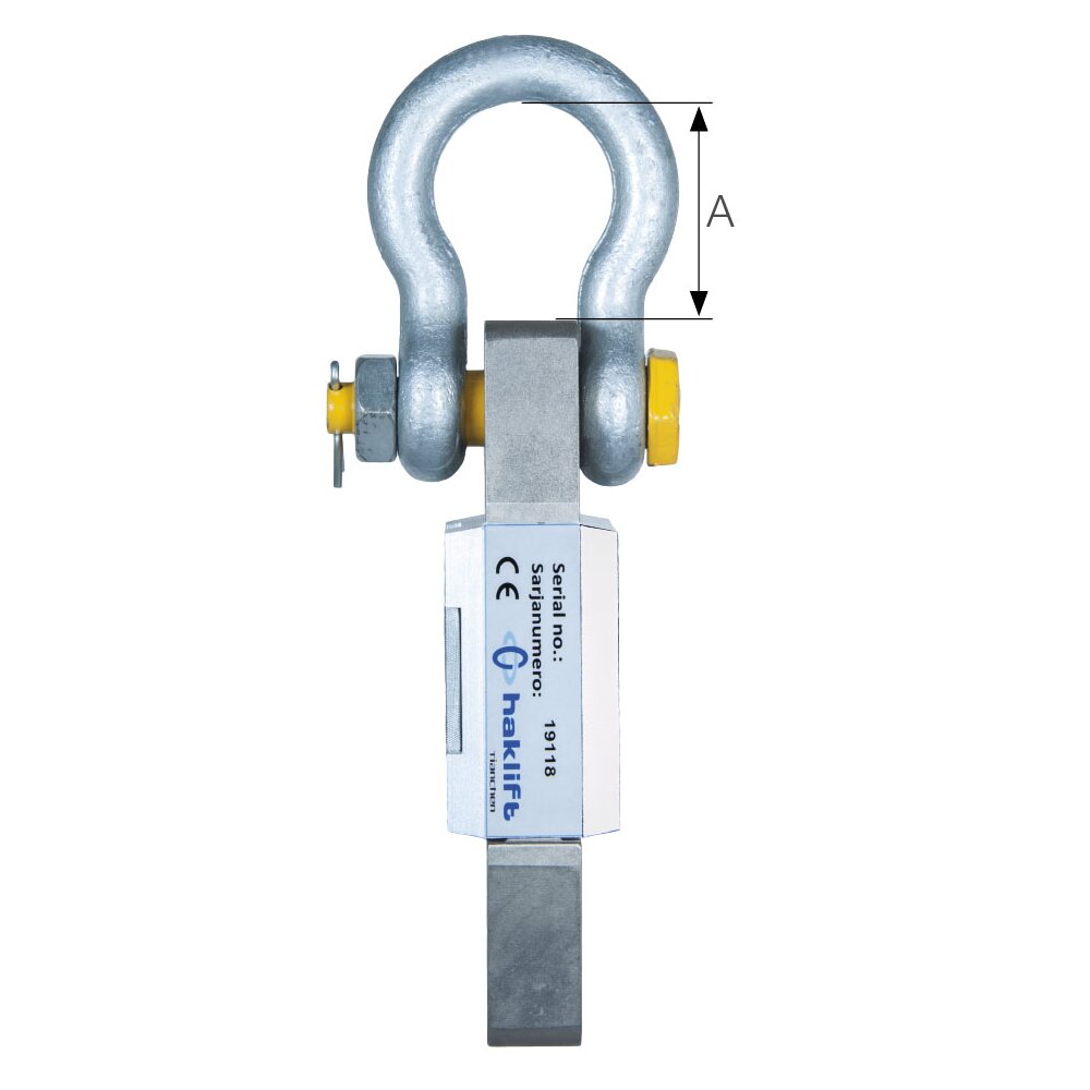 Kranwaage Haklift KV20KI - Kompakt
