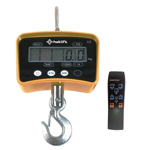 Kranwaage Haklift KV1ABT - 1000kg