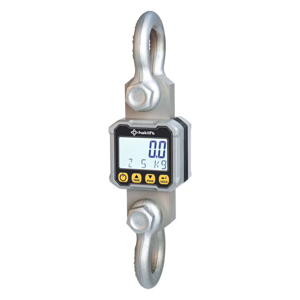 Kranwaage Haklift KVKIE (digitale Lastanzeige)