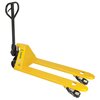 Hand pallet truck 2500/1500 kg side-shift model