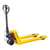Hand pallet truck 2500 kg with mechanical assistance 