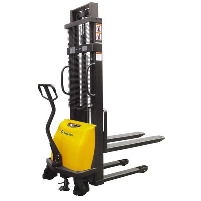 Elektrischer Stapler Haklift PINK