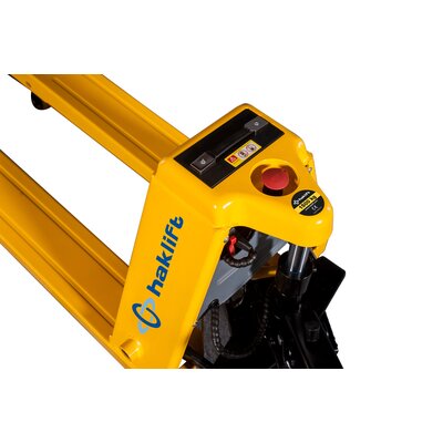 Electric pallet truck