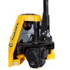 Electric pallet truck