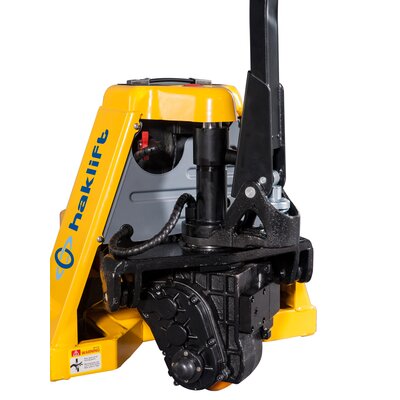 Electric pallet truck