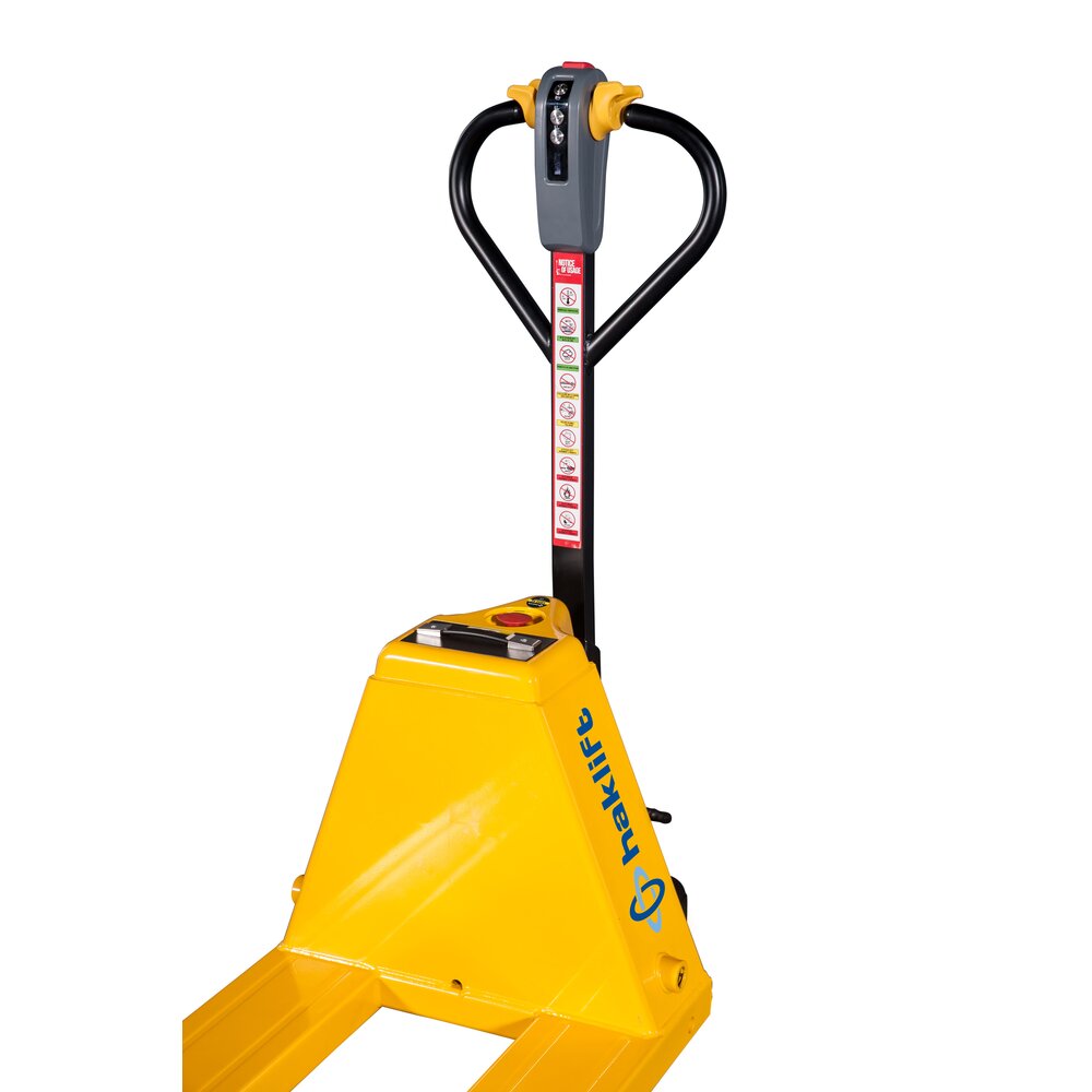 Electric pallet truck