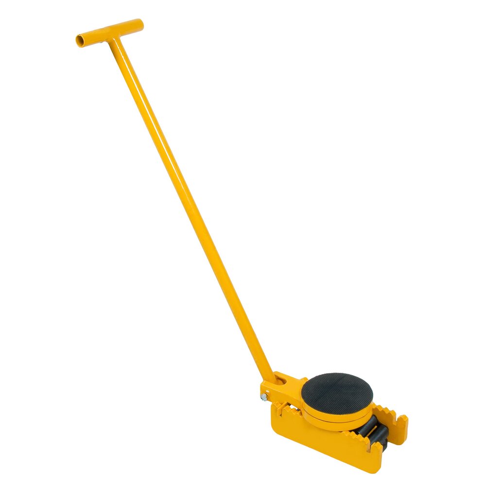 Cargo trolley sets with steel rolls