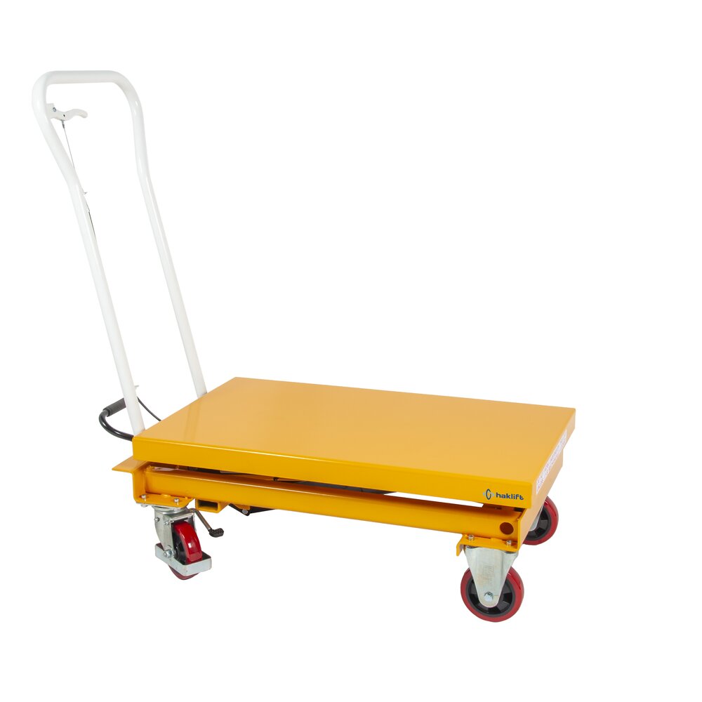 Lifting tables-working platforms 150 - 1000 kg