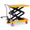 Lifting tables-working platforms 150 - 1000 kg