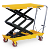 Lifting tables-working platforms 150 - 1000 kg