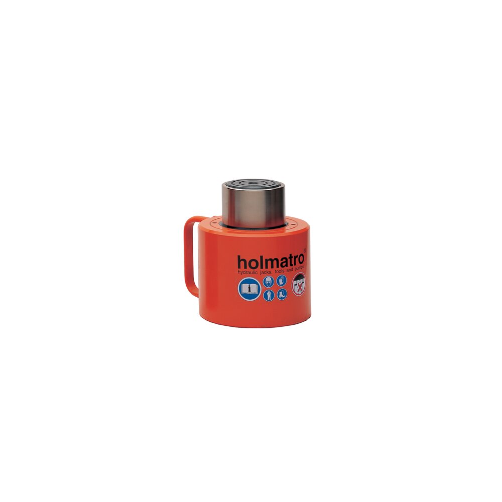 HJ G Schwerkraftrücklauf-Hydraulikzylinder 