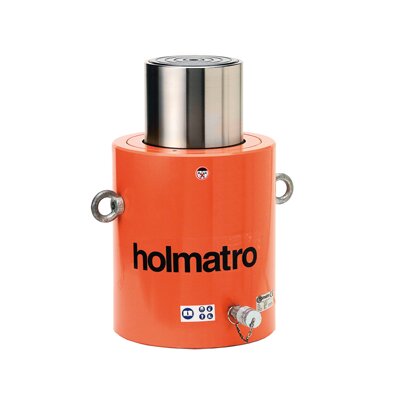 HJ G Schwerkraftrücklauf-Hydraulikzylinder 