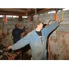 HJ G Schwerkraftrücklauf-Hydraulikzylinder 