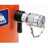 HJ H Schwerkraftrücklauf-Hydraulikzylinder 