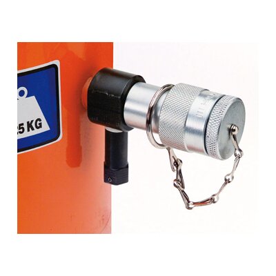 HJ H Schwerkraftrücklauf-Hydraulikzylinder 