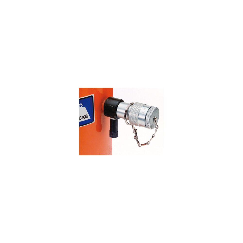 HJ H Schwerkraftrücklauf-Hydraulikzylinder 