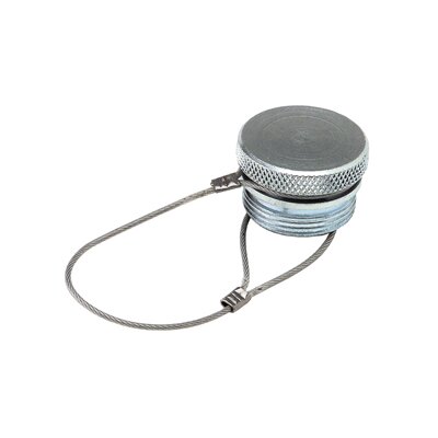 Steel Dust Cover A 118 SK