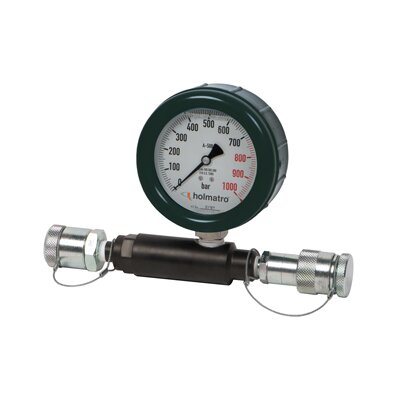 Holmatro Messgerätesatz A 111 U Steckbar