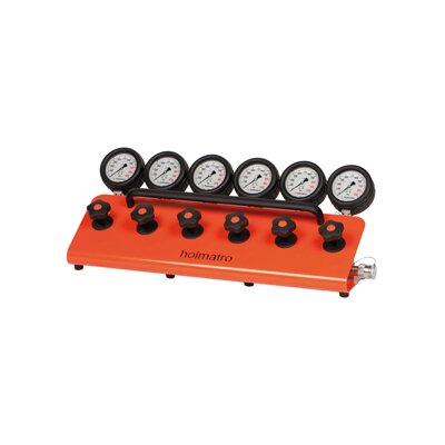 Holmatro Flowpanel Ventilblöcke HMS - Einfachwirkend 