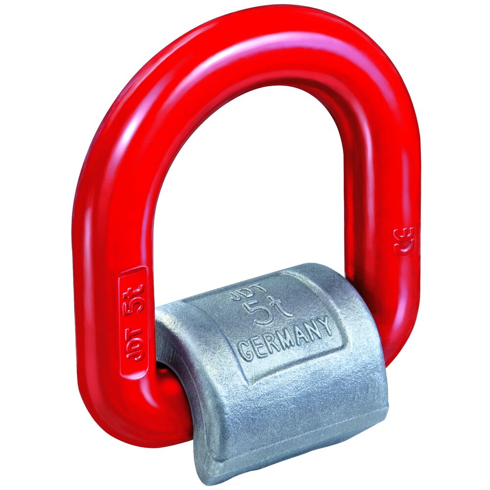 Anschweißbarer Anschlagpunkt TAPS