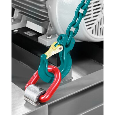 Anschweißbarer Anschlagpunkt TAPS