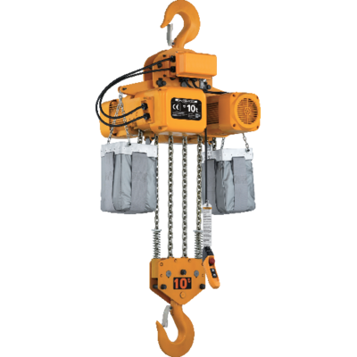 Elektrokettenzug Kito ER2 10-20 t - 2 Hubgeschwindigkeiten