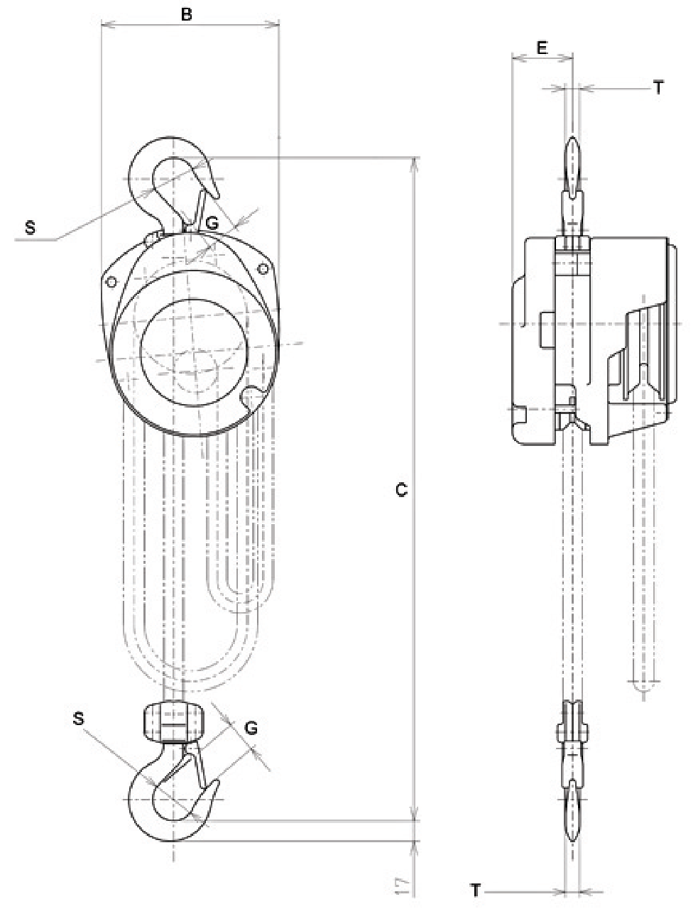 Kito cf dwg