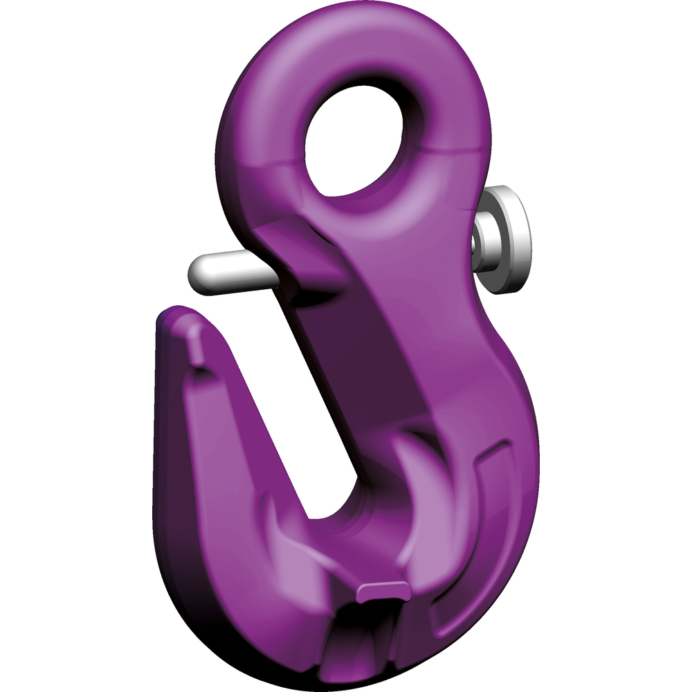 Shortening Grab Hook PS/S Grade 10 - Eye/Latch