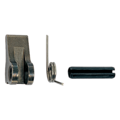 Safety Latch for Hooks