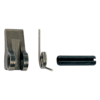 Safety Latch for Hooks